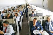 1.7 Beispiele Situation: Stellen Sie sich vor, Sie sitzen in einem Flugzeug auf einem