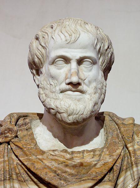 1.2 Ursprung der Rhetorik Aristoteles, Philosoph *384 v. Chr.