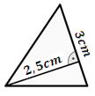 M 6.13 Flächenformeln Gib die Flächenformeln für das Parallelogramm, das
