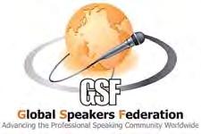 Federation GSF (ehemals International Federation for Professional Speaker IFFPS), ist ein globales Netzwerk für