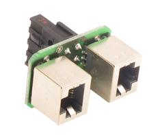 RJ45-Buchse ZCB-ADP/4P2PAT