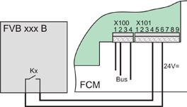galvanisch getrennt, schaltbarer Abschlusswiderstand für CAN-Bus Kommunikation RS485 3-Leiter RS485-Schnittstelle, galvanisch getrennt, mit schaltbarer vollständiger Terminierung zum