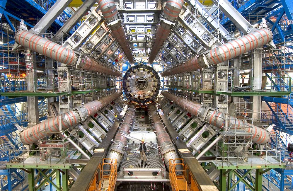 LHC/ATLAS