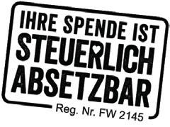 Start der Spendenbriefaktionen an Haushalte in ganz Österreich Laut Spendenbegünstigungsbescheid für Forschungs- und Lehreinrichtungen, die Spenden sammeln gemäß 4 a Z. 1 lit.