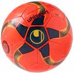 MEDUSA NEREO 100 1615 4 34,99 EUR FUTSAL-Ball aus abriebfestem strukturiertem PU-Material mit 3D- Hampton -Effekt - MEDUSA Design-Druck - Futsal spezifische Rücksprungeigenschaften - IMS