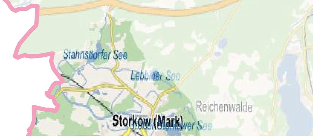 Stadt Storkow (Mark) Storkow (Mark) 3.