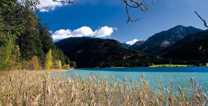 Herbstprogramm 14.9. - 19.9.2017 Herbstprogramm 20.9. - 23.9.2017 Wanderung mit Fischverkostung auf dem Floß. Mit dem Schiff geht es zur kleinen Steinwand.