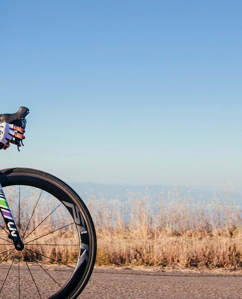 WILLKOMMEN BEI LIV Liv ist die einzige Radsportmarke die sich ausschließlich der Bedürfnisse weiblicher Fahrerinnen annimmt.