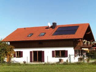 Solarziegel Dachflächenfenster und