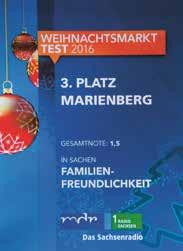 Der Herzog Amtsblatt der Großen Kreisstadt Marienberg Seite 10 1/2017 Marienberg belegt 3.