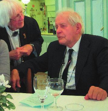 Chronik Karl Otto Meyer ein Freund der Friesen Im Alter von 87 Jahren starb am 7. Februar 2016 in seinem Wohnort Schafflund ein großer Mann der Politik in Schleswig-Holstein: Karl Otto Meyer.
