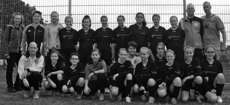 C-Mädchen des Wiker SV beim Aalborg City Cup 2014 Unsere erste Mannschaftsfahrt ins Ausland. Wir fuhren zum ersten Mal nach Dänemark zum Aalborg City Cup. Am Mittwoch den 28.