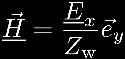 Mathematische Herleitung der Moden (3) Schwingungsgleichung