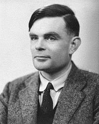 Turing, 1936) Alan