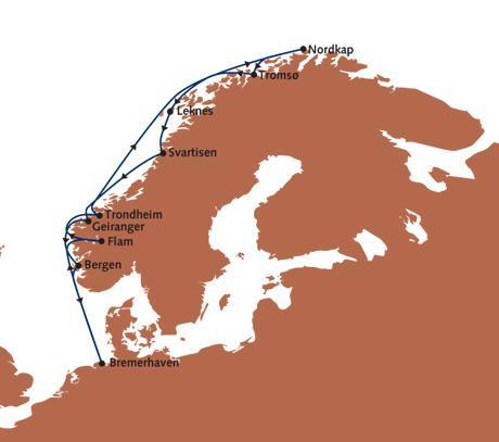 000 Kilometern Länge der kulturelle Ursprung norwegischer Identität.