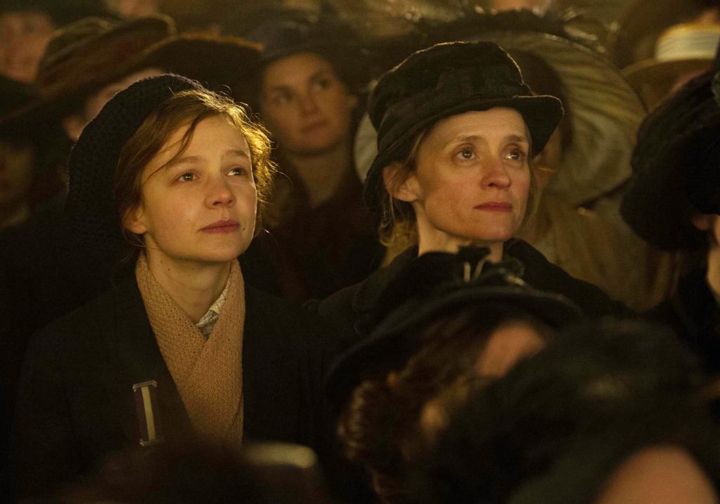 Im Kampf um Wahlrecht und Gleichstellung Suffragette Taten statt Worte. So heißt ein neuer Auslesefilm, den das Wasserburger Kino Utopia ab dem kommenden Donnerstag zeigt.