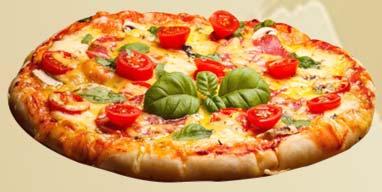 Pizza Speziall - Pizze Speciale 11 Pizza Schinken*, Salami, Pilze 7,50 17 Pizza Muscheln und Sardellen 8,00 18 Pizza nach Art des Hauses 8,00 19 Pizza Bolognese (mit Hackfleisch) 8,50 23 Pizza 4