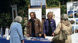 Ulrich Reinke Treffpunkt Johannisstraße 5 b 14:00-18:00 Uhr Den Denkmälern Gutes tun Informationsstand der Deutschen Stiftung Denkmalschutz Mit Dr.