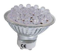 Watt E27 / LED 4,5 x 8 cm LED-R 50 230V 30000 h Sockel /