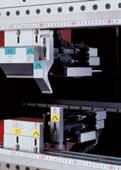 BLECH eine durchgängige Fertigung mit dem Kompaktlager CS-300, der Stanzmaschine EM-2510 NT und der Abkantzelle ASTRO-100 NT.