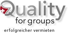 Gruppenunterkünfte (www.quality4groups.