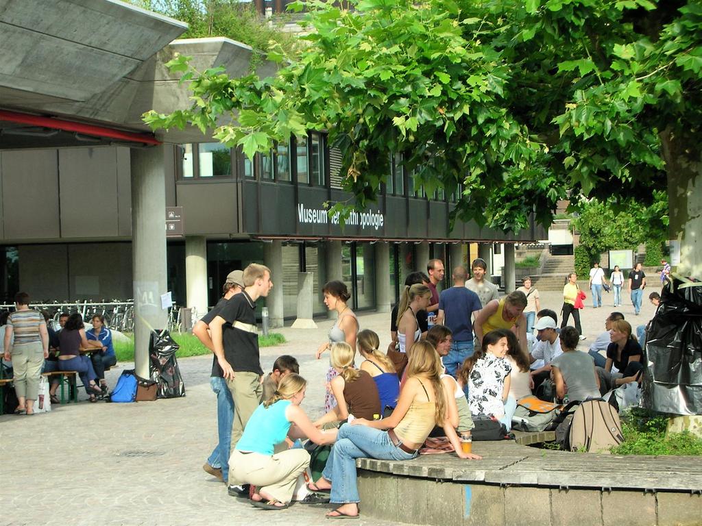 Campus Irchel