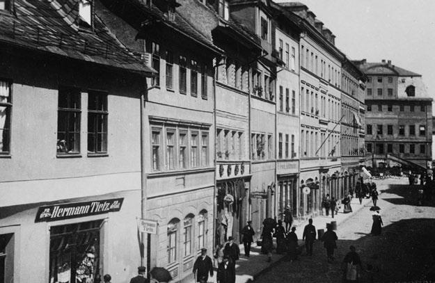 4 Haus am Horn Am Horn 61 Klassik Stiftung Weimar >> Vergleicht das Musterhaus am Horn mit den