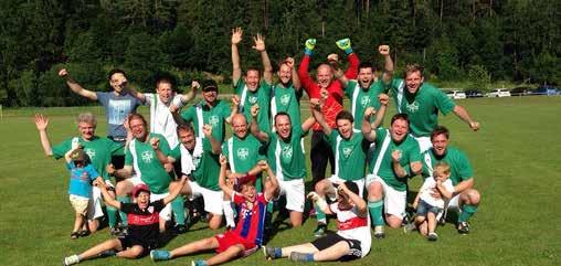 Wir wurden in die Gruppe B ausgelost zusammen mit Reichenbach und der Spielgemeinschaft Bärenthal / Irndorf. Das erste Spiel gegen die Spielgemeinschaft Bärenthal / Irndorf gewannen wir 1:0.