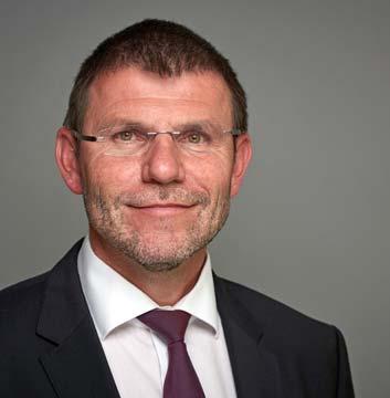 Stefan Küppers Vorsitzender des Vorstands