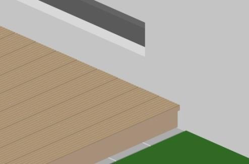Bei bereits gepflasterten alten Terrassen sollte zunächst überprüft werden, ob ein ausreichendes Gefälle bzw. Wasserablauf sichergestellt ist.