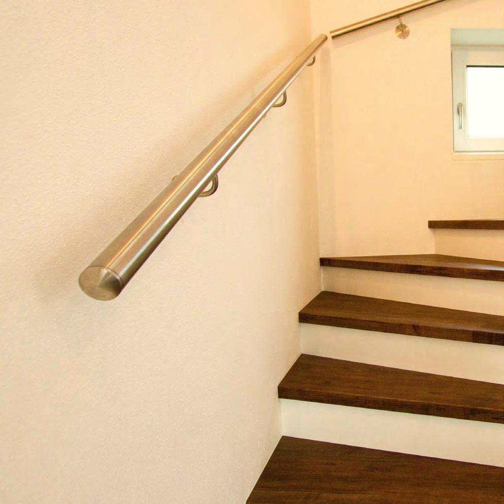 Vinyl-Treppenkanten Unsere Vinyl-Treppenkanten sind eine clevere Lösung, um Treppen zu gestalten, die