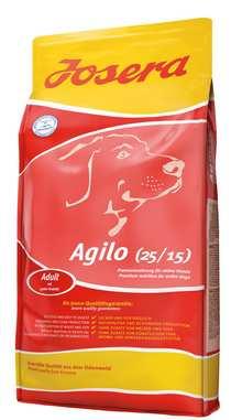 JOSERA Agilo Premiumnahrung für aktive Hunde JOSERA Agilo das sind kernige und leichtverdauliche Happen mit Energie.