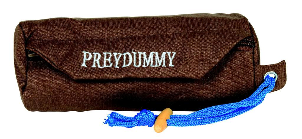 reinigen Trixie Dog Activity Preydummy, Ø 7x18cm, braun Preis: 5,00