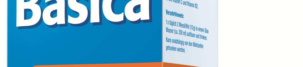 Dabei erfüllen die einzelnen Mineralstoffe wichtige Schlüsselfunktionen im Körper: Zink stabilisiert das Säure-Basen-Gleichgewicht, Magnesium und die Vitamine tragen zur Reduzierung von Müdigkeit und