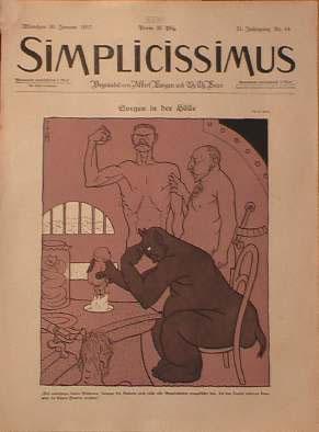 Ende des Jahres erschien die Feldzeitung Der Flieger, die Tucholsky konzipierte und bei der er bis zum Frühjahr 1918 die Schriftleitung inne hatte.