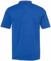 FCM GOAL GOAL POLO SHIRT Polyester Polo Shirt mit Knopfleiste vorverlagerte