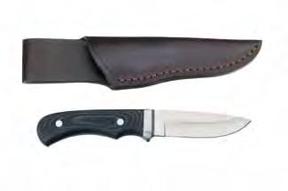 full metal cm 10 4 cm 11 4½ 7 9 8 1 c Wurstprobiermesser mit Gabel und Clip Sausage Testing Knife with Fork and Clip 7981 ohne