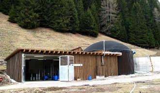 Schweizerische Statistik erneuerbarer Energieträger - Teilstatistik Biogas 2004 Seite 4 2 Biogasstatistik 2.1 Landwirtschaftliche Biogasanlagen Fig.