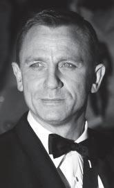 Bisher 22 James- Bond-Filme mit sieben verschiedenen Schauspielern in der Hauptrolle.
