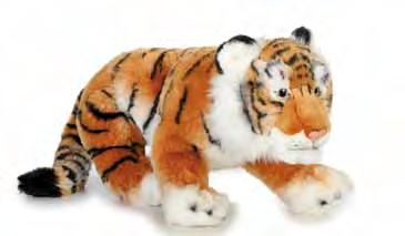 tiger, 2-fach, 24cm