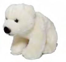 Eisbär, 23cm