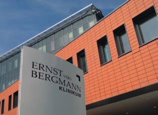 Aktuell Brandenburgs Kliniken vorgestellt Vom Klinikum Ernst von Bergmann hin zum Gesundheitspark Welche klinischen Einrichtungen gibt es im Land Brandenburg? Wodurch zeichnen sie sich aus?