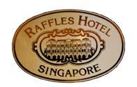 Das Hotel wurde nach dem Gründer Singapurs, Sir Thomas Stamford Raffles, benannt.