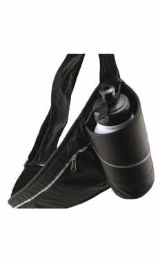 /Bright Royal /Classic /Graphite Grey QS20 QS20 Teamwear Hydro Belt Bag 420D Polyester / 600D Micro Ripstop / Polyester Kombination 37 x 19 x 7 cm Flaschenhalter Veredelungszugang Vordertasche mit