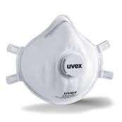 uvex silv-air c Atemschutzmasken Schutzstufe FFP 3 3310 uvex silv-air 3310 FFP 3 Faltmaske mit Ventil. Art.-Nr. 8733.