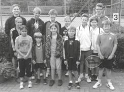 Vereins-Kurier Ahlten Tennis Jugend-Camp von Andreas Brandes Kinder und Jugendliche ihrem Ruf gefolgt.