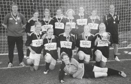 Fußball Gedanken zur erfolgreichen Jugendarbeit unserer Fußballjuniorinnen von Carsten Wolter Die Saison 2011/2012 war die erfolgreichste Saison einer B-Juniorinnen Mannschaft der TSG Ahlten.