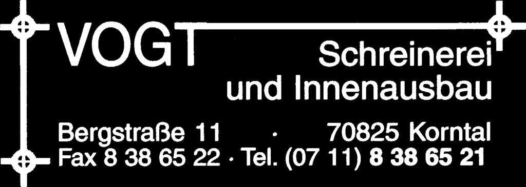 de KORNWESTHEIM Möbelwerkstätten GmbH Dieselstraße 6 71404 Korb i. R. Tel.