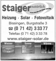 Hafentalweg 17 73553 Alfdorf-Hintersteinenberg Telefon 07176/2769 Telefax