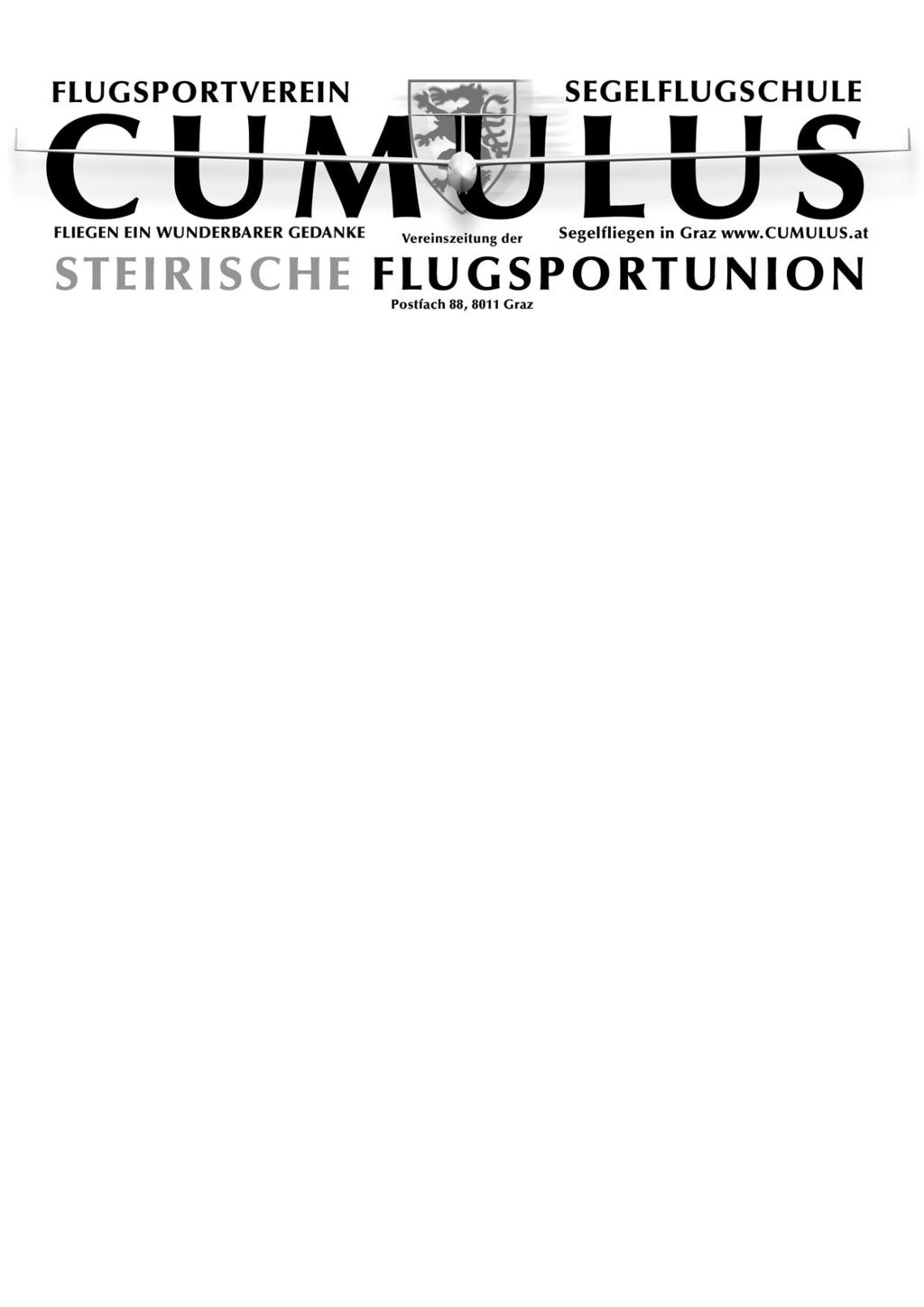 September 2006 36. Ausgabe Es herbstelt! Zeit für Akro, Zeit für den Motorsegler.
